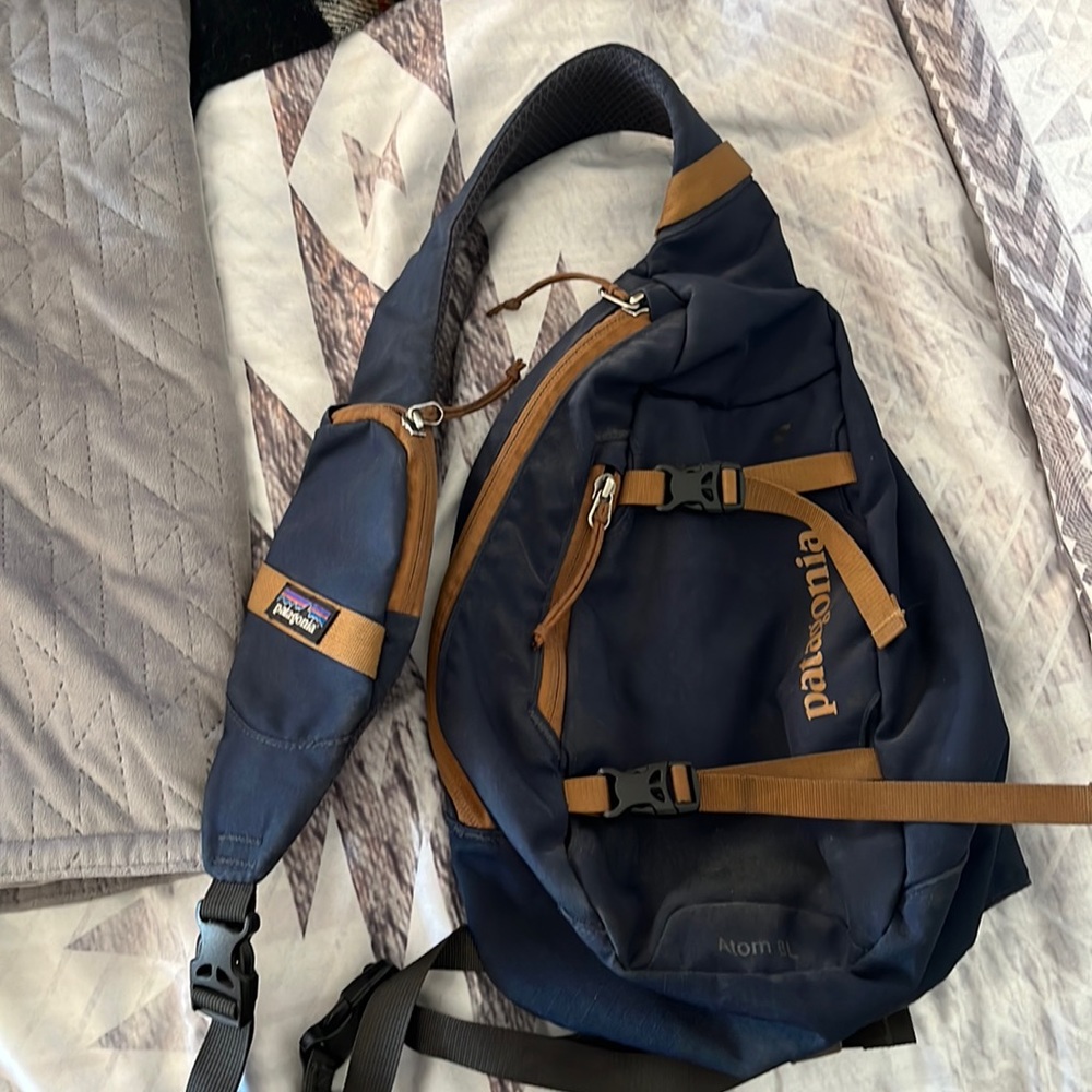 Patagonia Atom 8 L Sling Bag
